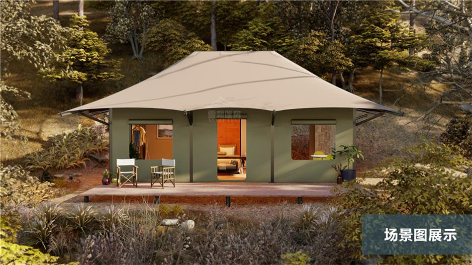 栖霞市户外酒店帐篷厂家